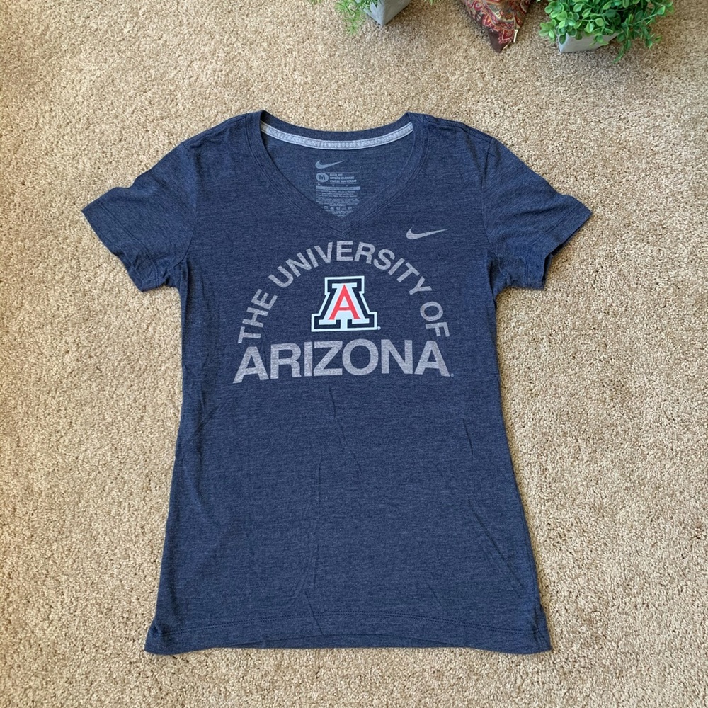 University of Arizona Nike shirt